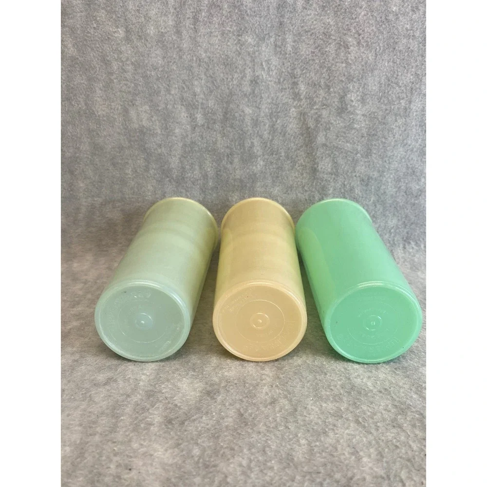 Tupperware set three